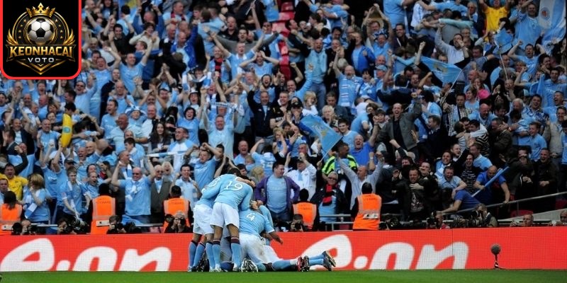 Fan Man City Gọi Là Gì? Nguồn Gốc Tên Gọi Và Ý Nghĩa 3 Tinh thần gắn kết cộng đồng