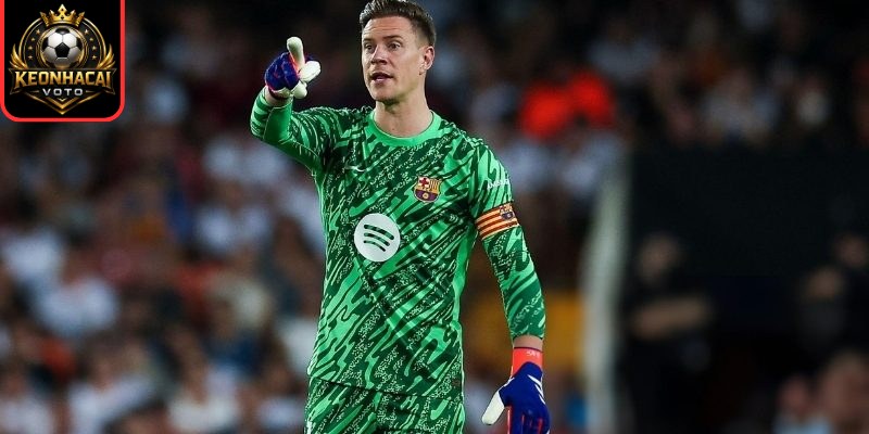 HLV Flick chính thức xác nhận: Ter Stegen chia tay Barca, gia nhập Girona 2 Ter Stegen tại Barcelona: một kỷ nguyên khép lại