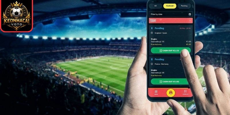 Hướng Dẫn Cá Cược Bóng Đá Online Bài Bản Và An Toàn 1 Tổng quan về cá cược bóng đá trực tiếp hiện nay