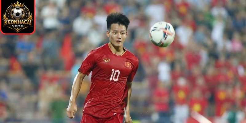Nguyễn Thanh Nhàn - Quân bài chiến lược bí ẩn của U23 Việt Nam 2 Vai trò chiến thuật trong hệ thống của U23 Việt Nam