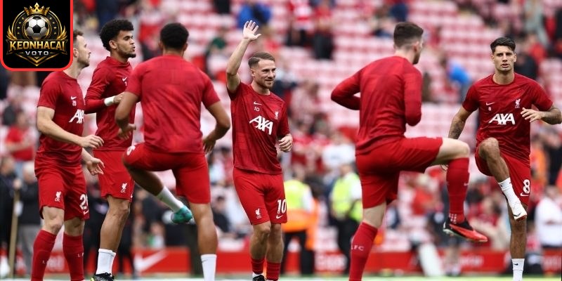 Soi kèo nhận định trận Liverpool vs Barnsley (02:45 13/01 | FA Cup) 1 Phong độ Liverpool
