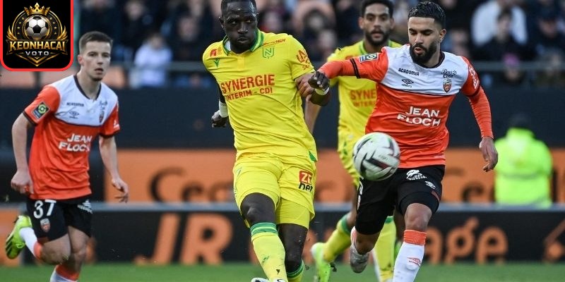 Soi kèo nhận định trận Lorient vs Nantes (01:00 01/02 | Ligue 1) 3 Thông tin lực lượng trận Lorient vs Nantes (01:00 01/02 | Ligue 1)