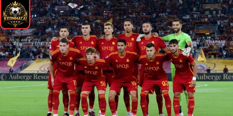 Phong độ Roma