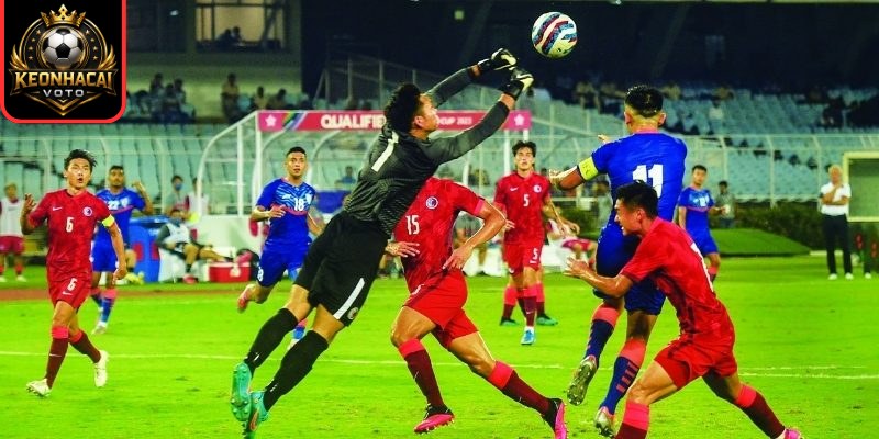 Thuật Ngữ Cá Cược Bóng Đá - Hệ Thống Khái Niệm Cốt Lõi 3 Thuật ngữ cá cược bóng đá Clean Sheet