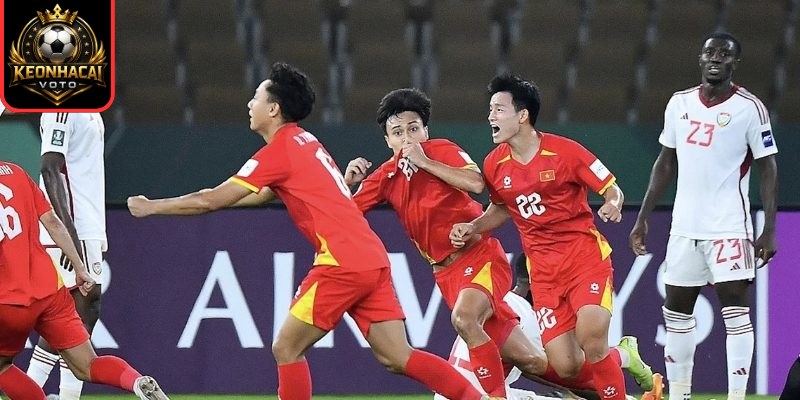 U23 Việt Nam từ Thường Châu 2018 đến Saudi Arabia 2026: chặng đường trưởng thành của bóng đá Việt 3 Hướng tới Saudi Arabia 2026: bản lĩnh, chiều sâu và khát vọng mới