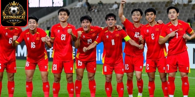 U23 Việt Nam từ Thường Châu 2018 đến Saudi Arabia 2026: chặng đường trưởng thành của bóng đá Việt 2 Giai đoạn chuyển mình: từ cảm xúc đến thực tế phát triển