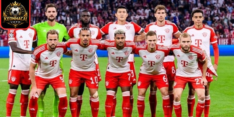 Soi kèo trận Bayern Munchen vs Borussia Monchengladbach (02:30 ngày 07/03, Bundesliga): Chủ nhà chiếm ưu thế 1 Phong độ Bayern Munchen
