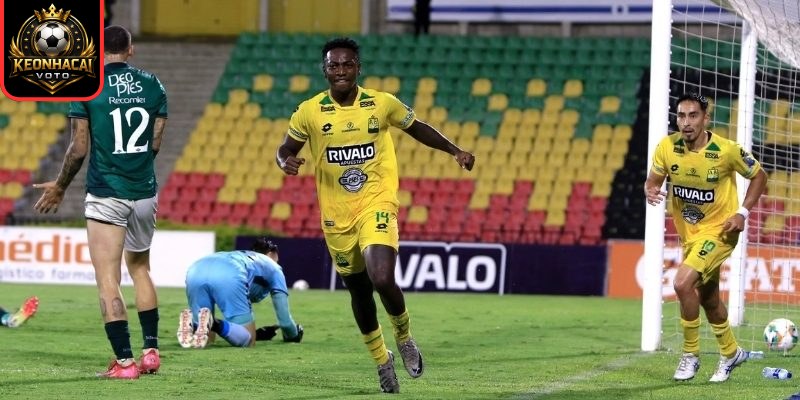 Phong độ Atletico Bucaramanga