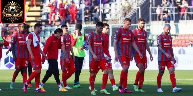 Soi kèo trận Cremonese vs Fiorentina (02:45 ngày 17/03, Serie A) 1 Phong độ Cremonese