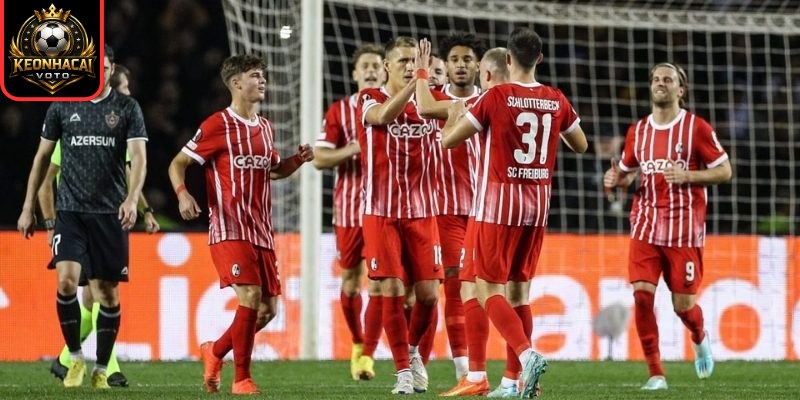 Soi kèo trận Freiburg vs Bayern Munich (20:30 ngày 04/04, Bundesliga) 1 Phong độ Freiburg