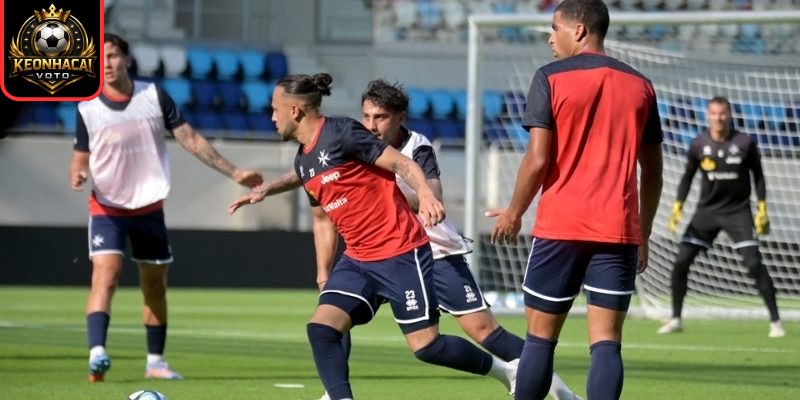 Soi kèo trận Luxembourg vs Malta (23:00 ngày 31/03, UEFA Nations League) 1 Phong độ Luxembourg