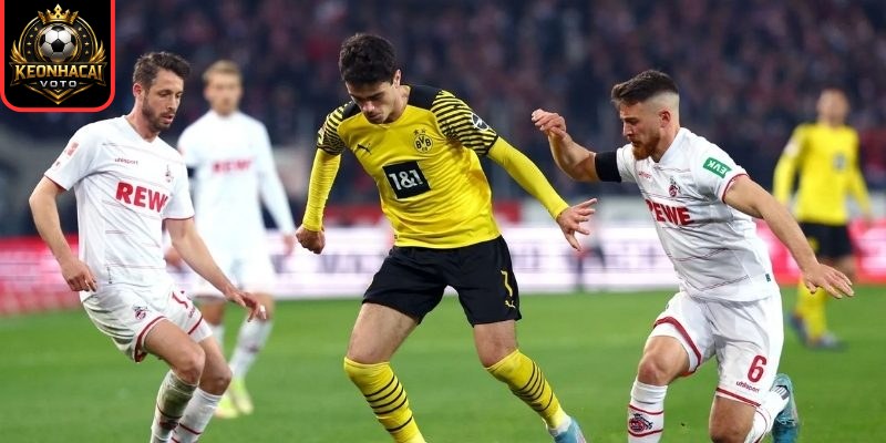 Soi kèo trận Koln vs Borussia Dortmund (00:30 ngày 08/03, Bundesliga): Dortmund được đánh giá cao hơn 3 Thông tin lực lượng ra sân Koln vs Borussia Dortmund (00:30 ngày 08/03, Bundesliga)