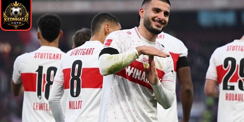 Soi kèo trận VfB Stuttgart vs RB Leipzig (01:30 ngày 16/03, Bundesliga) 1 Phong độ VfB Stuttgart